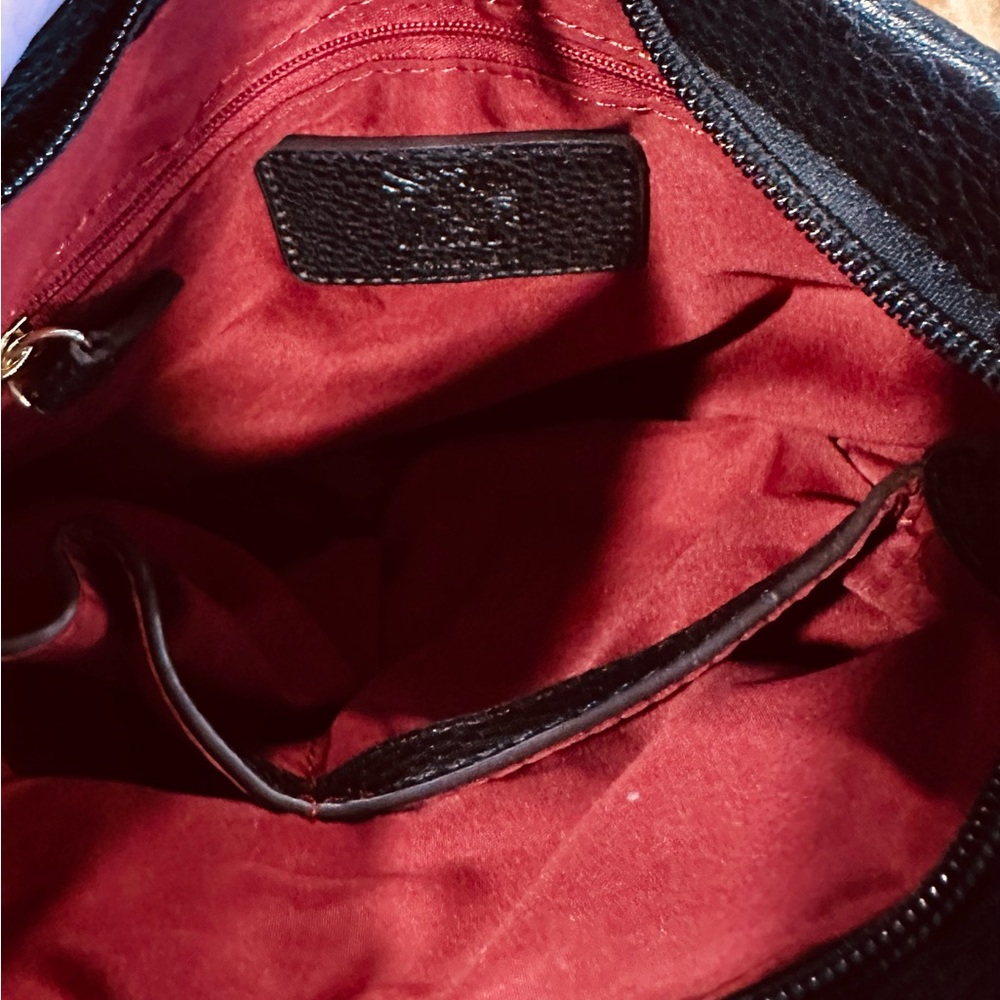 Anne Klein Black Crossbody Bag - Picture 6 of 9